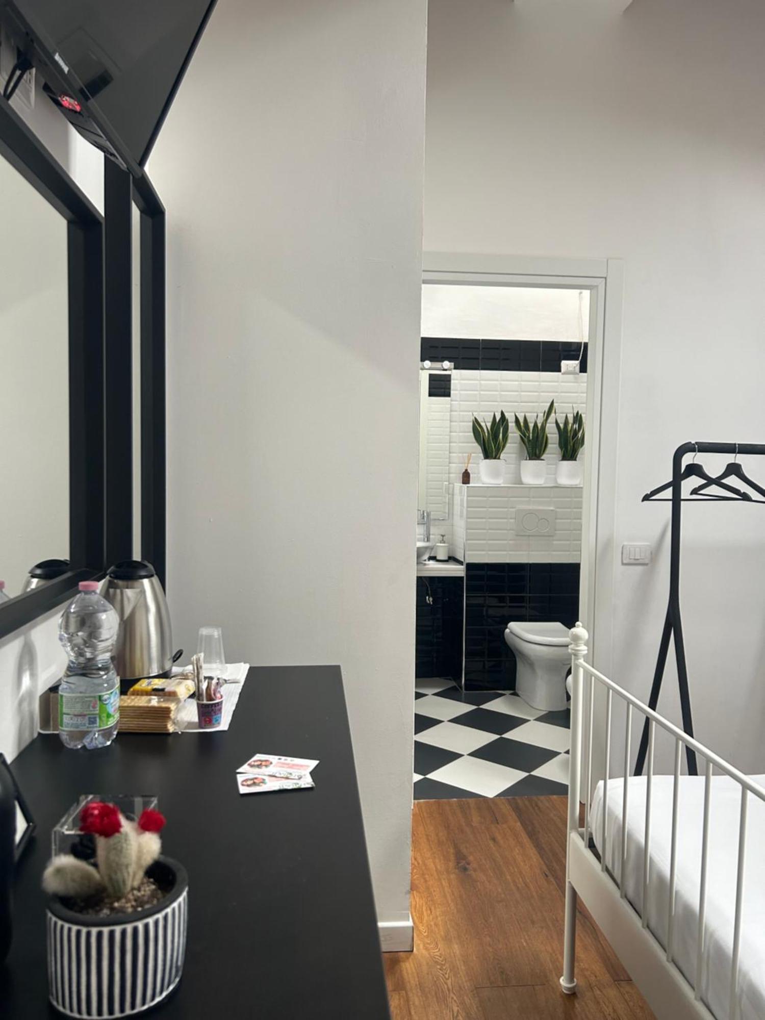 Ab B&B Ischia di Castro Kültér fotó
