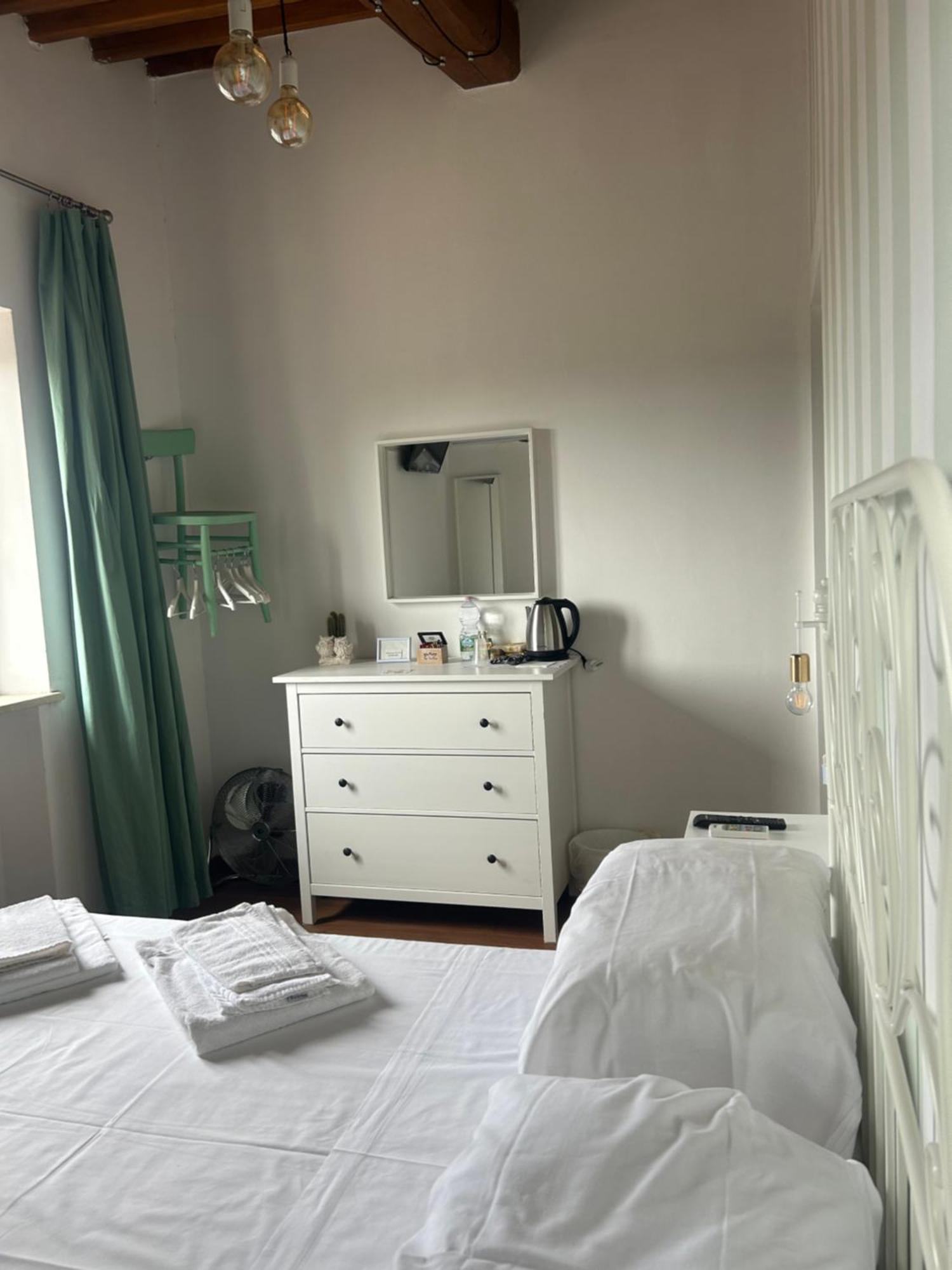 Ab B&B Ischia di Castro Kültér fotó